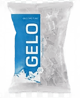 Gelo cubos 5KG